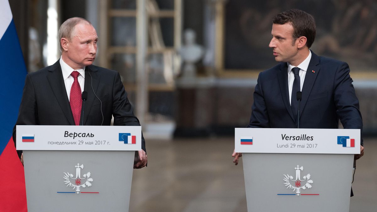 Francie obvinila Rusko, že o ní koordinovaně šíří nepravdivé informace